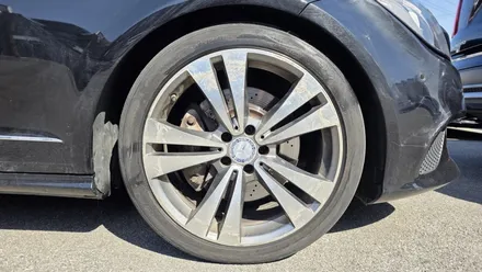 벤츠 CLS350d 19인치 휠크랙수리 휠크렉 타업체 용접 불량  청주휠복원 청주휠수리 청주 휠복원 / 청주시 서원구