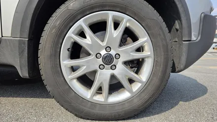 볼보 XC90 18인치 순정휠 4개 휠부식수리 휠부식  청주휠복원 청주휠수리 청주 휠복원 / 청주시 서원구