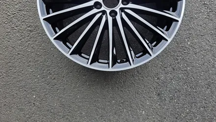 벤츠 GLC300 20인치 순정휠 1개 컷팅복원  청주휠복원 청주휠수리 청주 휠복원 / 청주시 서원구