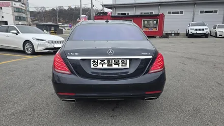 벤츠 S500 19인치 순정휠 휠부식수리 휠부식 청주휠복원 청주휠수리 청주 휠복원 / 청주시 서원구