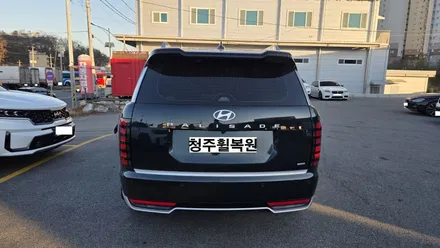 현대 팰리세이드 LX3 21인치 순정휠 1개 컷팅복원  청주휠복원 청주휠수리 청주 휠복원 / 청주시 서원구