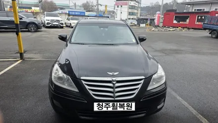 제네시스 BH330 17인치 순정휠 휠부식수리 휠부식  청주휠복원 청주휠수리 청주 휠복원 / 청주시 서원구