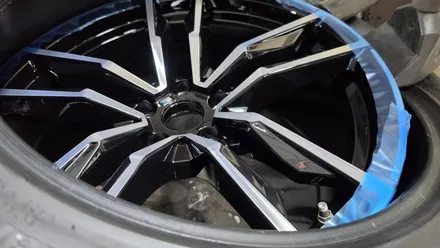 BMW Z4 20인치 순정휠 1개 컷팅복원  청주휠복원 청주휠수리 청주 휠복원 / 청주시 서원구