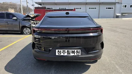 폴스타4 20인치 순정휠 1개 컷팅복원  청주휠복원 청주휠수리 청주 휠복원 / 청주시 서원구