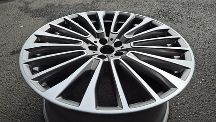 BMW X7 22인치 순정휠 1개 컷팅복원 청주휠복원 청주휠수리 청주 휠복원 / 청주시 서원구