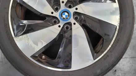 BMW i3 순정 휠 1개 휠복원 청주휠복원 청주휠수리 / 청주시 서원구