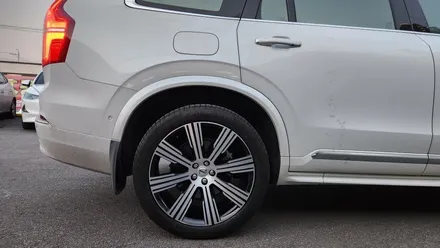 볼보 XC90 21인치 순정휠 1개 컷팅복원 청주휠복원 청주휠수리 청주 휠복원 청주 휠수리 / 청주시 서원구