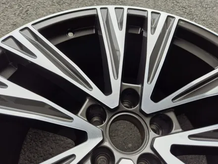 아우디 A6 20인치 순정휠 1개 컷팅복원 청주휠복원 청주휠수리 청주 휠복원 / 청주시 서원구