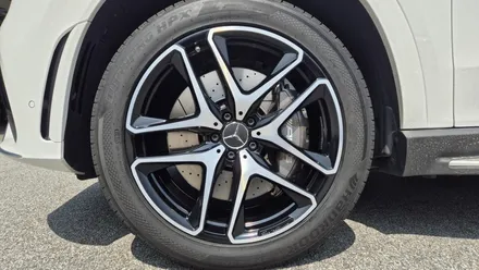 벤츠 GLE53 AMG 21인치 순정휠 1개 컷팅복원  청주휠복원  청주휠수리  청주 휠복원 / 청주시 서원구