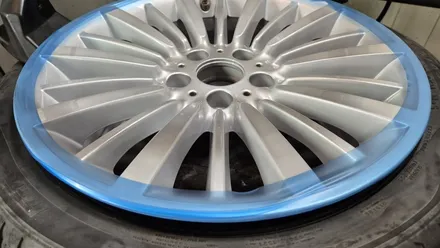 BMW 420d 18인치 순정휠 1개 도색복원 청주휠복원 청주휠수리 청주 휠복원 / 청주시 서원구