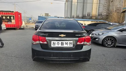 쉐보레 크루즈 17인치 순정휠 휠부식수리 휠부식  청주휠복원 청주휠수리 청주 휠복원 / 청주시 서원구