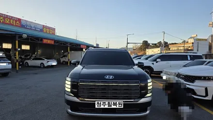 현대 팰리세이드 LX3 21인치 순정휠 1개 컷팅복원  청주휠복원 청주휠수리 청주 휠복원 / 청주시 서원구