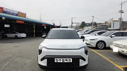 기아 EV3 19인치 순정휠 1개 컷팅복원  청주휠복원 청주휠수리 청주 휠복원 / 청주시 서원구