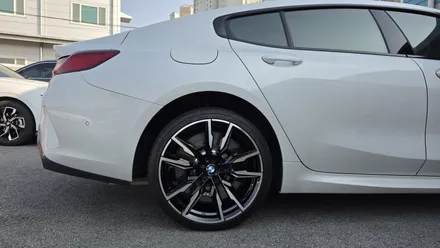 BMW M850i 20인치 순정휠 1개 컷팅복원  청주휠복원 청주휠수리 청주 휠복원 / 청주시 서원구