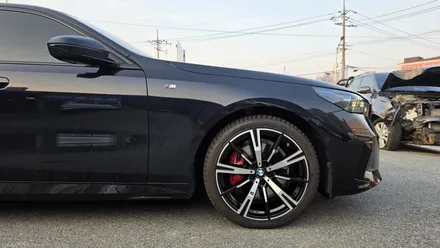 BMW 530i 20인치 순정휠 1개 컷팅복원  청주휠복원 청주휠수리 청주 휠복원 / 청주시 서원구