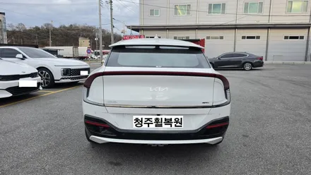 기아 EV6 20인치 순정휠 1개 컷팅복원  청주휠복원 청주휠수리 청주 휠복원 / 청주시 서원구