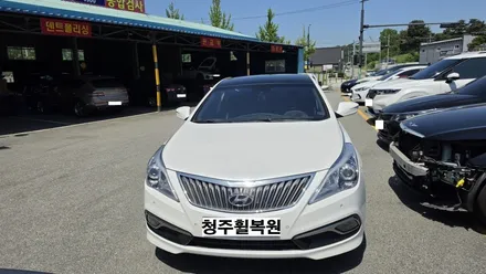 현대 그랜저HG 18인치 순정휠 휠부식수리 휠부식  청주휠복원 청주휠수리 청주 휠복원 / 청주시 서원구
