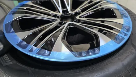 벤츠 E350e 19인치 순정휠 1개 컷팅복원 청주휠복원 청주휠수리 청주 휠복원 / 청주시 서원구