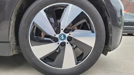 BMW i3 순정 휠 1개 휠복원 청주휠복원 청주휠수리 / 청주시 서원구
