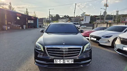 벤츠 S560 20인치 순정휠 1개 도색복원  청주휠복원  청주휠수리  청주 휠복원 / 청주시 서원구