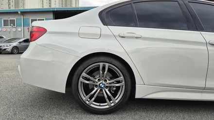 BMW 320i 18인치 순정휠 1개 도색복원  청주휠복원 청주휠수리 청주 휠복원 / 청주시 서원구