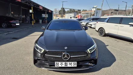벤츠 CLS450 20인치 순정휠 2개 휠크랙수리 휠크랙 휠크렉  청주 휠복원 청주휠수리 / 청주시 서원구
