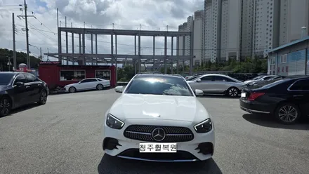 벤츠 E350 20인치 순정휠 휠크렉수리 휠크렉 휠크랙  청주휠복원 청주휠수리 청주 휠복원 / 청주시 서원구