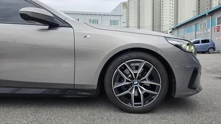 BMW 523d 19인치 순정휠 1개 컷팅복원  청주휠복원 청주휠수리 청주 휠복원 / 청주시 서원구