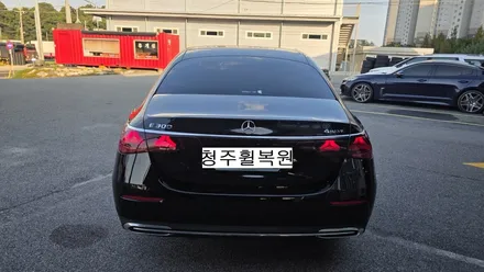 벤츠 E300 19인치 순정휠 1개 컷팅복원  청주휠복원 청주휠수리 청주 휠복원 / 청주시 서원구