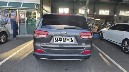 기아 올 뉴 쏘렌토 19인치 크롬휠 휠부식수리 휠부식  청주휠복원 청주휠수리 청주 휠복원 / 청주시 서원구