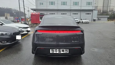 테슬라 모델Y 주니퍼 19인치 순정휠 1개 도색복원  청주휠복원 청주휠수리 청주 휠복원 / 청주시 서원구