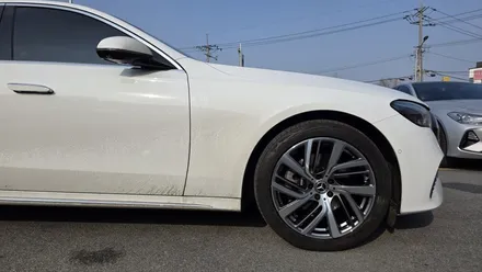 벤츠 E220d 19인치 순정휠 1개 컷팅복원  청주휠복원 청주휠수리 청주 휠복원 / 청주시 서원구