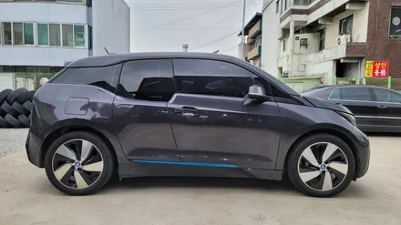 BMW i3 순정 휠 1개 휠복원 청주휠복원 청주휠수리 / 청주시 서원구