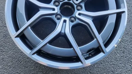 벤츠 E 클래스 19인치 AMG 휠 1개 컷팅복원 청주휠복원 청주휠수리 E220d / 청주시 서원구