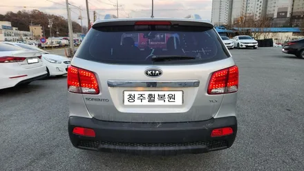 기아 쏘렌토R 휠부식 수리 휠빵꾸 청주휠복원 청주휠수리 / 청주시 서원구