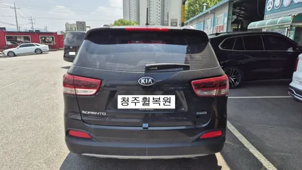 기아 올뉴 쏘렌토 19인치 크롬휠 1개 복원  청주 휠복원  청주휠수리  청주휠복원 / 청주시 서원구