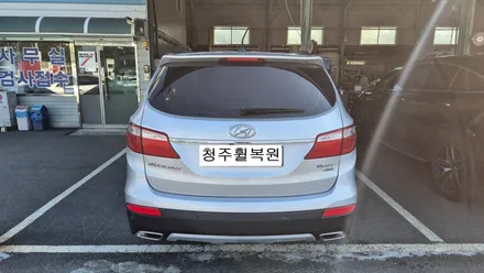 현대 맥스크루즈 19인치 스파터링휠 1개 복원  청주 휠복원  청주휠수리  청주휠복원 / 청주시 서원구