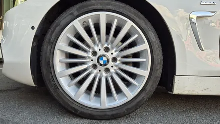 BMW 420d 18인치 순정휠 1개 도색복원 청주휠복원 청주휠수리 청주 휠복원 / 청주시 서원구