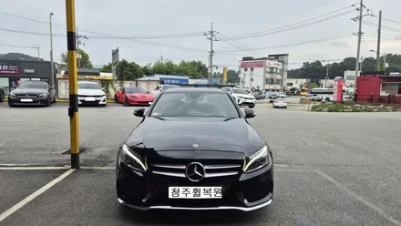 벤츠 C250d 18인치 순정휠 1개 컷팅복원  청주휠복원  청주휠수리  청주 휠복원 / 청주시 서원구