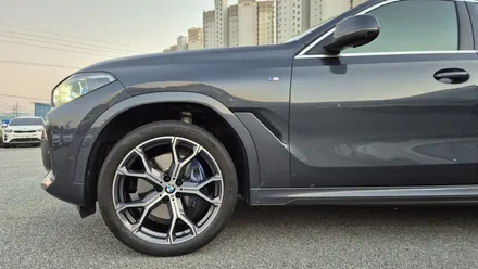BMW X6 21인치 순정휠 1개 컷팅복원  청주휠복원 청주휠수리 청주 휠복원 / 청주시 서원구