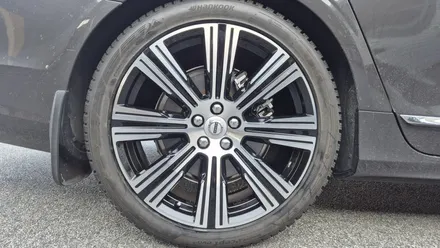 볼보 S90 20인치 순정휠 1개 컷팅복원  청주휠복원 청주휠수리 청주 휠복원 / 청주시 서원구