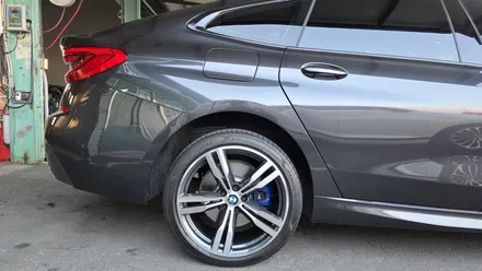 BMW 630i 6GT 20인치 순정휠 1개 컷팅복원  청주휠복원 청주휠수리 청주 휠복원 / 청주시 서원구