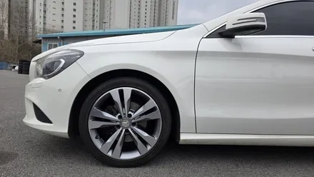 벤츠 CLA200d 18인치 순정휠 1개 컷팅복원  청주휠복원 청주휠수리 청주 휠복원 / 청주시 서원구