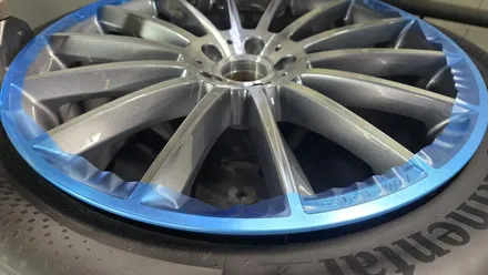 벤츠 GLE 450d 21인치 순정휠 1개 컷팅복원  청주휠복원 청주휠수리 청주 휠복원 / 청주시 서원구