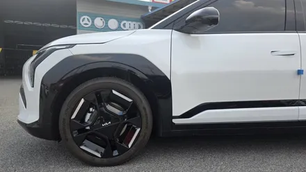 기아 EV3 19인치 순정휠 1개 컷팅복원  청주휠복원 청주휠수리 청주 휠복원 / 청주시 서원구
