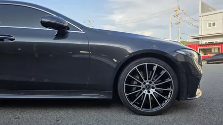 벤츠 CLS450 20인치 순정휠 1개 컷팅복원  청주휠복원 청주휠수리 청주 휠복원 / 청주시 서원구