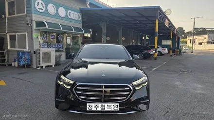 벤츠 E300 19인치 순정휠 1개 컷팅복원  청주휠복원 청주휠수리 청주 휠복원 / 청주시 서원구