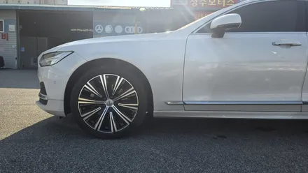 볼보 S90 19인치 순정휠 1개 컷팅복원  청주휠복원 청주휠수리 청주 휠복원 / 청주시 서원구