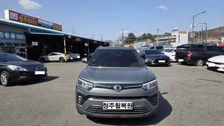쌍용 티볼리 18인치 순정휠 휠부식수리 휠부식  청주휠복원 청주휠수리 청주 휠복원 / 청주시 서원구