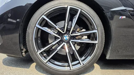 BMW Z4 20인치 순정휠 1개 컷팅복원  청주휠복원 청주휠수리 청주 휠복원 / 청주시 서원구